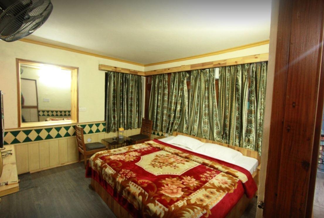 Hotel Sawan Residency Manāli Exteriér fotografie