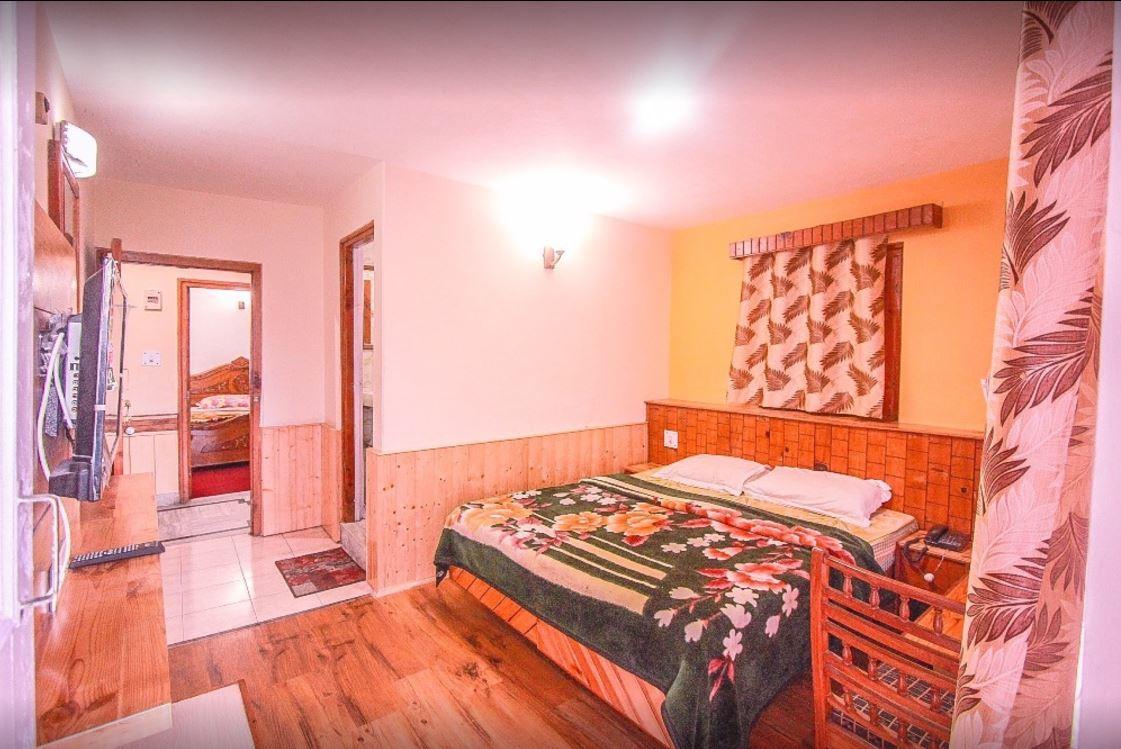 Hotel Sawan Residency Manāli Exteriér fotografie