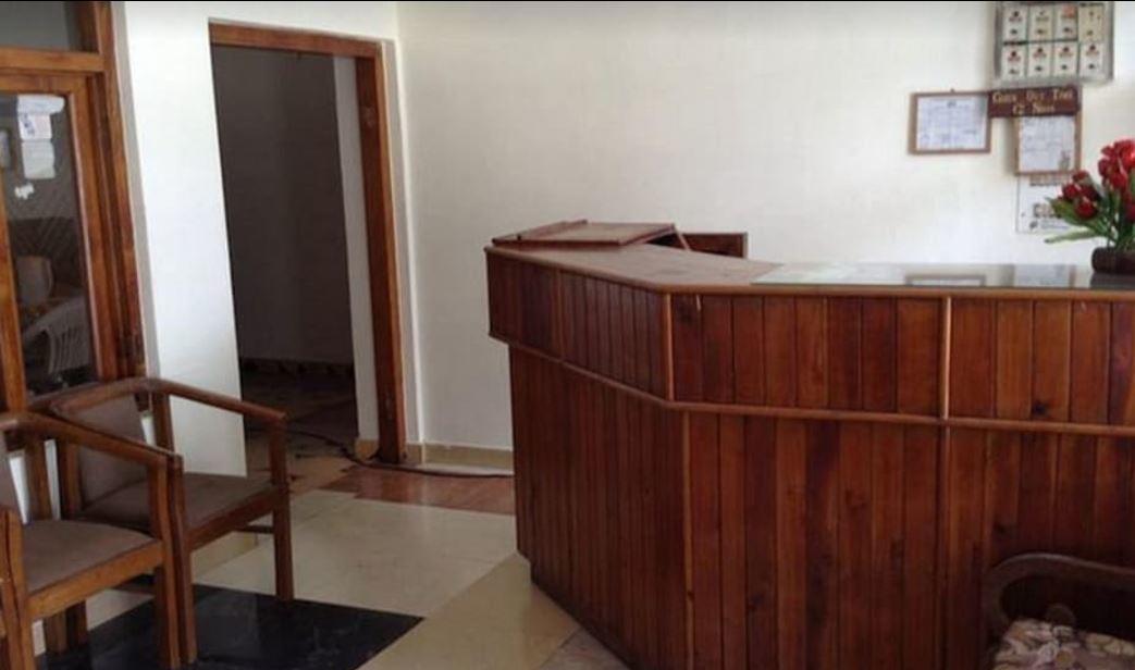 Hotel Sawan Residency Manāli Exteriér fotografie