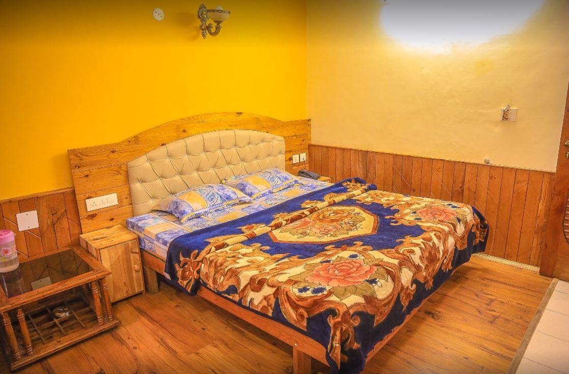 Hotel Sawan Residency Manāli Exteriér fotografie