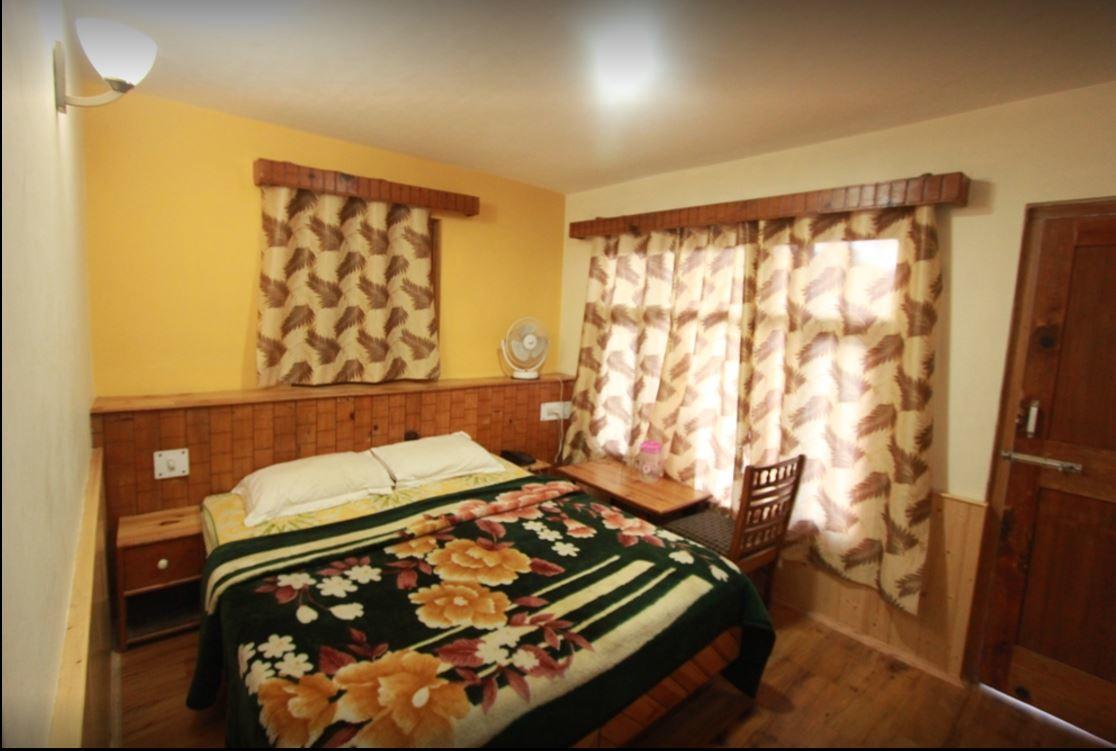 Hotel Sawan Residency Manāli Exteriér fotografie