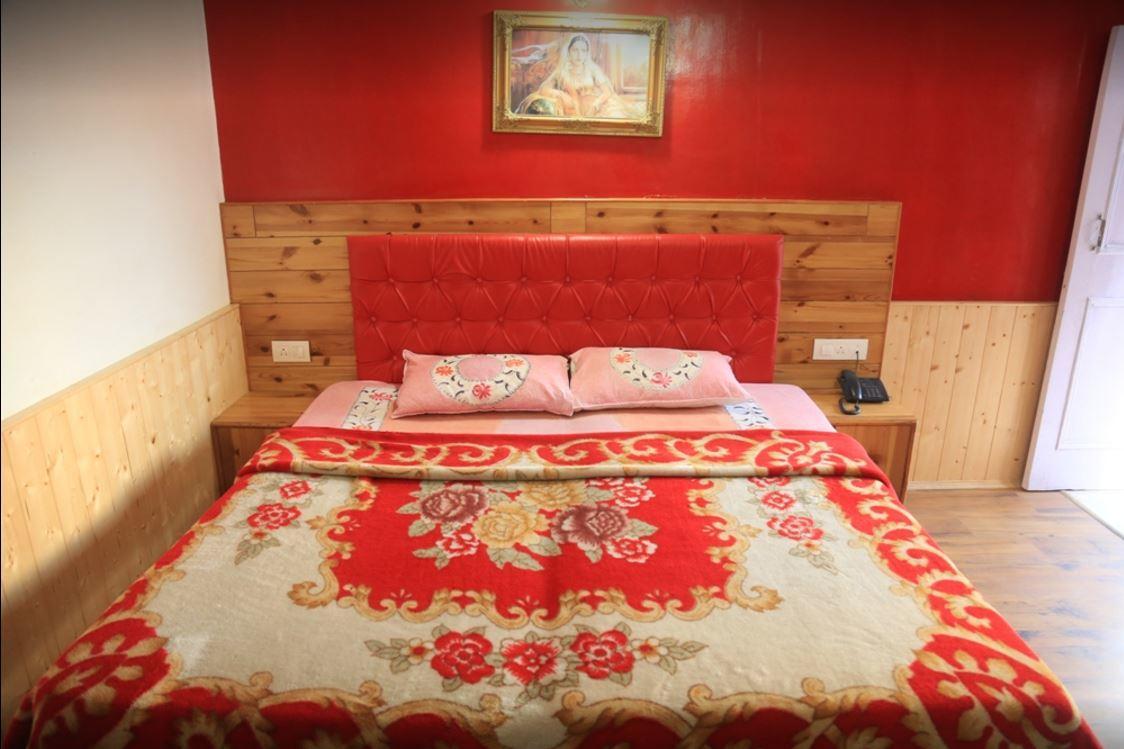 Hotel Sawan Residency Manāli Exteriér fotografie